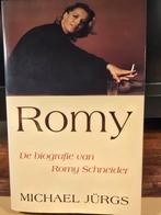 Romy Schneider biografie door Michael Jürgs, Boeken, Ophalen of Verzenden, Zo goed als nieuw, Michael Jürgs, Film, Tv en Media