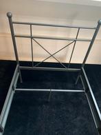 Eenpersoonsbed Milano - 90x200 - Prima Staat!, Huis en Inrichting, Slaapkamer | Bedden, 90 cm, Eenpersoons, Bruin, Ophalen of Verzenden