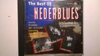 The Best Of Nederblues Volume 1, Jazz en Blues, Ophalen of Verzenden, Zo goed als nieuw