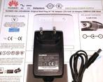 Huawei HW-120100E6W  Giga Cube 12V 1A 12W AC DC Adapter, Ophalen of Verzenden, Zo goed als nieuw