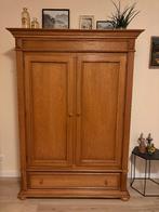 Eiken broodkast, Huis en Inrichting, Kasten | Buffetkasten, Ophalen, Gebruikt, Eikenhout, 150 tot 200 cm