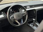 Volkswagen Passat Variant 1.4 TSI PHEV GTE Led, Climat, Came, Auto's, Volkswagen, Gebruikt, Euro 6, Zwart, Hybride Elektrisch/Benzine