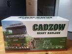 CADZOW  DAF 95  heavy haulage, Hobby en Vrije tijd, Modelauto's | 1:50, Ophalen of Verzenden, Zo goed als nieuw, Bus of Vrachtwagen