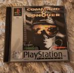 Playstation 1 game: Command & Conquer platinum, Spelcomputers en Games, Games | Sony PlayStation 1, Zo goed als nieuw, Verzenden