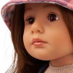 Gotz pop Little Kidz Grete, Ophalen of Verzenden, Nieuw, Overige typen