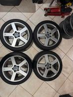 Volvo Pegasus+ Nebula BBS velgen, beiden 18”, Auto-onderdelen, 18 inch, Velg(en), Nieuw, 235 mm