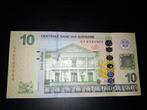 ### Suriname 10 gulden 2019 ###, Ophalen of Verzenden, Midden-Amerika