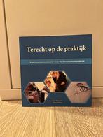 Boeken opleiding paraveterinair, Ophalen of Verzenden, Zo goed als nieuw, Honden
