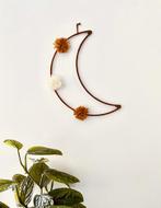 DIY pakket • Maan muurdecoratie, Ophalen of Verzenden, Nieuw