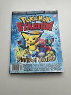 Pokémon Stadium 2 perfect Guide, Spelcomputers en Games, Vanaf 3 jaar, Ophalen of Verzenden, 1 speler, Zo goed als nieuw