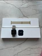 Apple Watch Series 6 40mm - Topconditie!, Sieraden, Tassen en Uiterlijk, Smartwatches, Afstand, Zwart, IOS, Ophalen of Verzenden