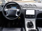 Ford S-Max 2.5-20V TURBO 220 PK VOLVO 5-CILINDER + LEDER | C, Voorwielaandrijving, Gebruikt, 1581 kg, 7 stoelen