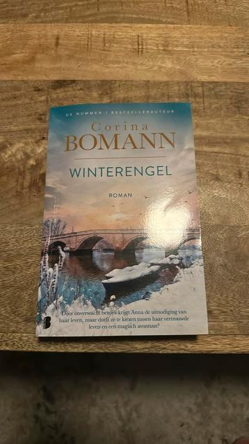 Corina Bomann winterengel boek beschikbaar voor biedingen