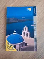 Thomas Cook Reisgids Griekse Eilanden, Europa, Ophalen of Verzenden, Zo goed als nieuw, Thomas Cook