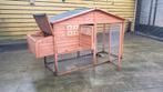 Kippenhok, Dieren en Toebehoren, Ophalen, Gebruikt, Kippenhok of Kippenren