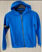 Shoeby blauw vest maat 134, Verzenden, Trui of Vest, Zo goed als nieuw, Shoeby
