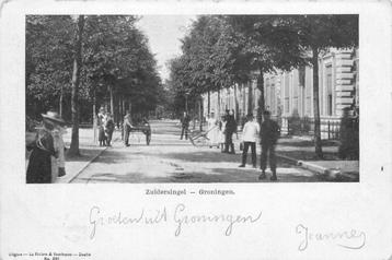 (701-137-007) Groningen Zuidersingel beschikbaar voor biedingen