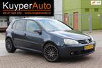 Volkswagen Golf 1.4 TSI Comfortline 5 drs 6 BAK, Voorwielaandrijving, Gebruikt, 4 cilinders, Blauw