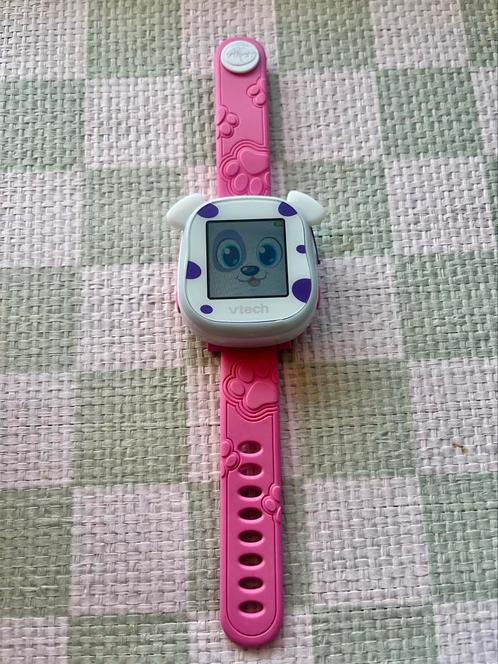 VTech Kidizoom Smartwatch | Roze | €20 | Tamagotchi |, Kinderen en Baby's, Speelgoed | Vtech, Zo goed als nieuw, Ophalen of Verzenden