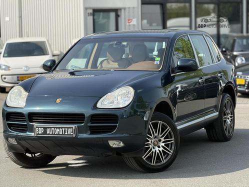 Porsche Cayenne 3.2 YOUNGTIMER/ORIGINEEL NEDERLANDS GELEVERD, Auto's, Porsche, Bedrijf, Te koop, Cayenne, 4x4, ABS, Airbags, Airconditioning