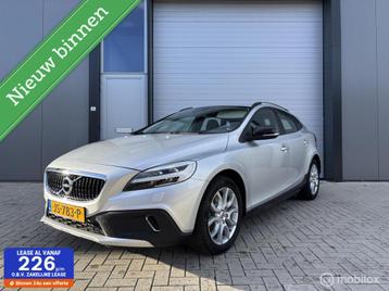 Volvo V40 Cross Country 2.0 T3 Momentum beschikbaar voor biedingen