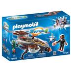 Playmobil: 9408 Skyronian Ruimteschip, Kinderen en Baby's, Speelgoed | Playmobil, ., Nieuw, Ophalen of Verzenden, .