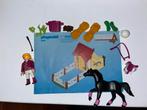 Playmobil Country Arabier met paardenbox - 6934, Kinderen en Baby's, Speelgoed | Playmobil, Ophalen, Zo goed als nieuw