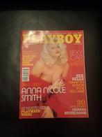 Playboy April 2007 - Anna Nicole Smith, Ophalen of Verzenden, Gelezen, Glossy