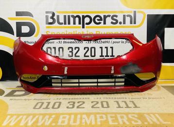 BUMPER Kia Venga Facelift 2015-2019 VOORBUMPER 2-G6-11425z