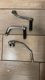 Drie kickstarters voor Honda bromfietsen, Ophalen of Verzenden, Gebruikt, Overige typen, Overige merken