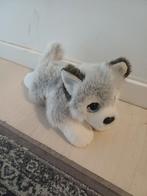 Knuffel Puppy - Lief en Zacht, Ophalen, Zo goed als nieuw, Hond