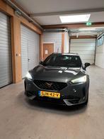 Cupra Formentor 1.4 E-hybrid 204pk Dsg-6 2021 Blauw, 4 cilinders, Formentor, Blauw, Leder en Stof