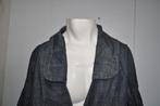 KG19 Spijkerjasje maat 46 / 48 Exelle ( s), Kleding | Dames, Grote Maten, Exelle, Blauw, Ophalen of Verzenden, Zo goed als nieuw