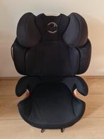 Cybex Solution Q3 fix autostoel zwart, Gebruikt, Ophalen of Verzenden