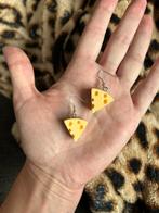 5 setjes kaas oorbellen, Ophalen of Verzenden, Nieuw, Overige materialen