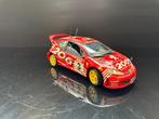 Peugeot 206 WRC – Solido 1:18 Schaalmodel, Hobby en Vrije tijd, Modelauto's | 1:18, Ophalen of Verzenden, Zo goed als nieuw, Auto