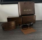 Gucci dames zonnebril zomer zon bril merk Gucci nieuw, Overige merken, Zonnebril, Bruin, Ophalen of Verzenden