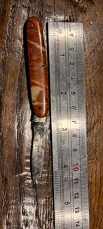 Oude zakmes, Caravans en Kamperen, Kampeergereedschap, Verzenden