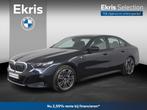 BMW i5 Sedan xDrive40 X-DRIVE | 4x4 | M Sportpakket | Travel, Gebruikt, Zwart, 84 kWh, Sedan