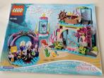 Lego Disney Princess 41145 Ariel en de Toverspreuk, Ophalen of Verzenden, Zo goed als nieuw, Complete set, Lego