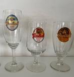 Grolsch, zomer, herfst en winter, speciaal glas, Ophalen of Verzenden, Nieuw, Glas of Glazen, Grolsch