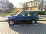 Honda CR-V 2.0 I 2000 Blauw, Auto's, 1360 kg, 74 €/maand, 4 cilinders, Blauw