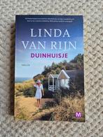 Duinhuisje - Linda van Rijn - Thriller, Ophalen of Verzenden, Zo goed als nieuw, Linda van Rijn, Nederland