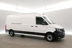 Volkswagen Crafter 35 2.0 TDI L4H3 | 177PK | 3000kg Trekgew., Auto's, Stof, Gebruikt, Euro 6, Volkswagen