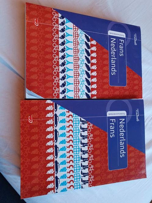 Woordenboeken Frans/Nederlands/Frans NIEUW, Boeken, Woordenboeken, Nieuw, Frans, Van Dale, Ophalen of Verzenden