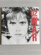 U2 - War lp, Cd's en Dvd's, Gebruikt, Ophalen of Verzenden, 12 inch, Poprock