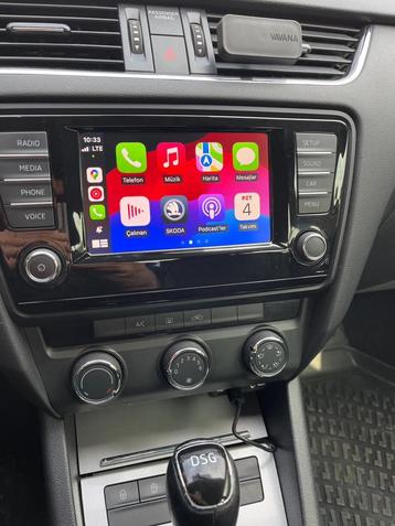 carplay andriod auto draadloos Vw Seat Skoda Audi ford  beschikbaar voor biedingen