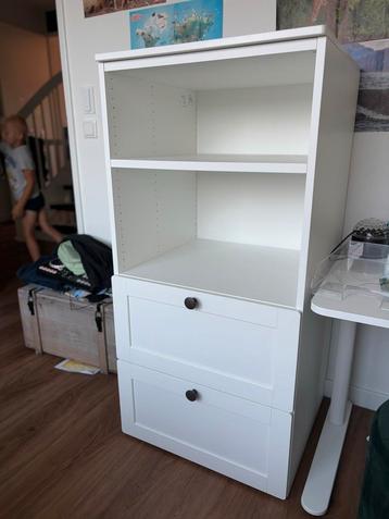 IKEA Smastad Platsa kast - Zo goed als nieuw!