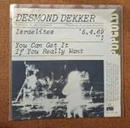 Dekker, Desmond - Israelites  - Single is TOP, Gebruikt, Verzenden, 7 inch, Single