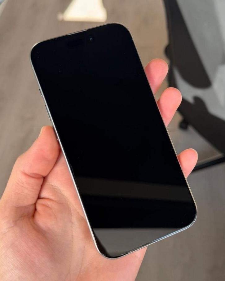 Iphone 15 pro | 128gb |, Telecommunicatie, Mobiele telefoons | Apple iPhone, Ophalen of Verzenden